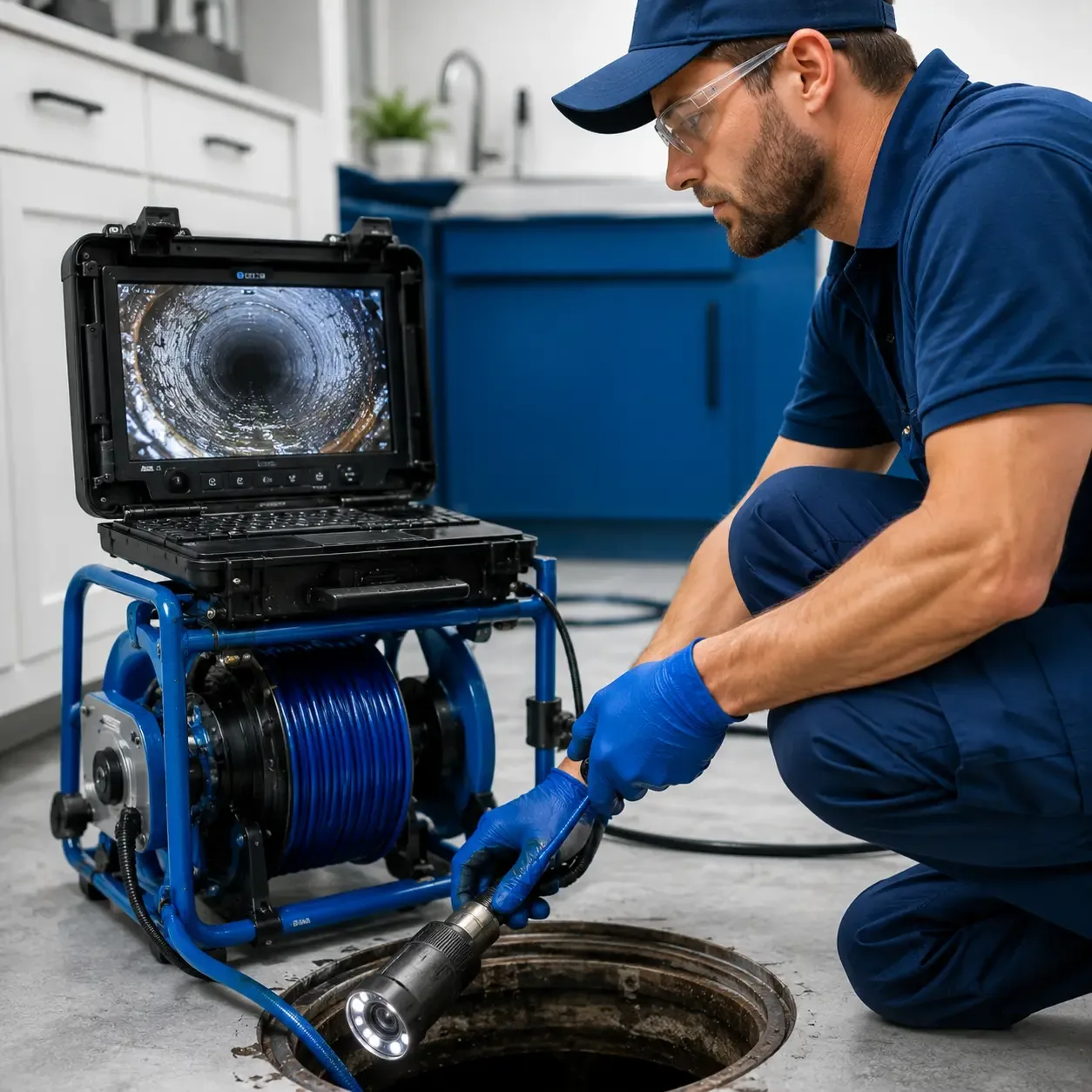 Pipe Relining professionals serving Garwood, TX